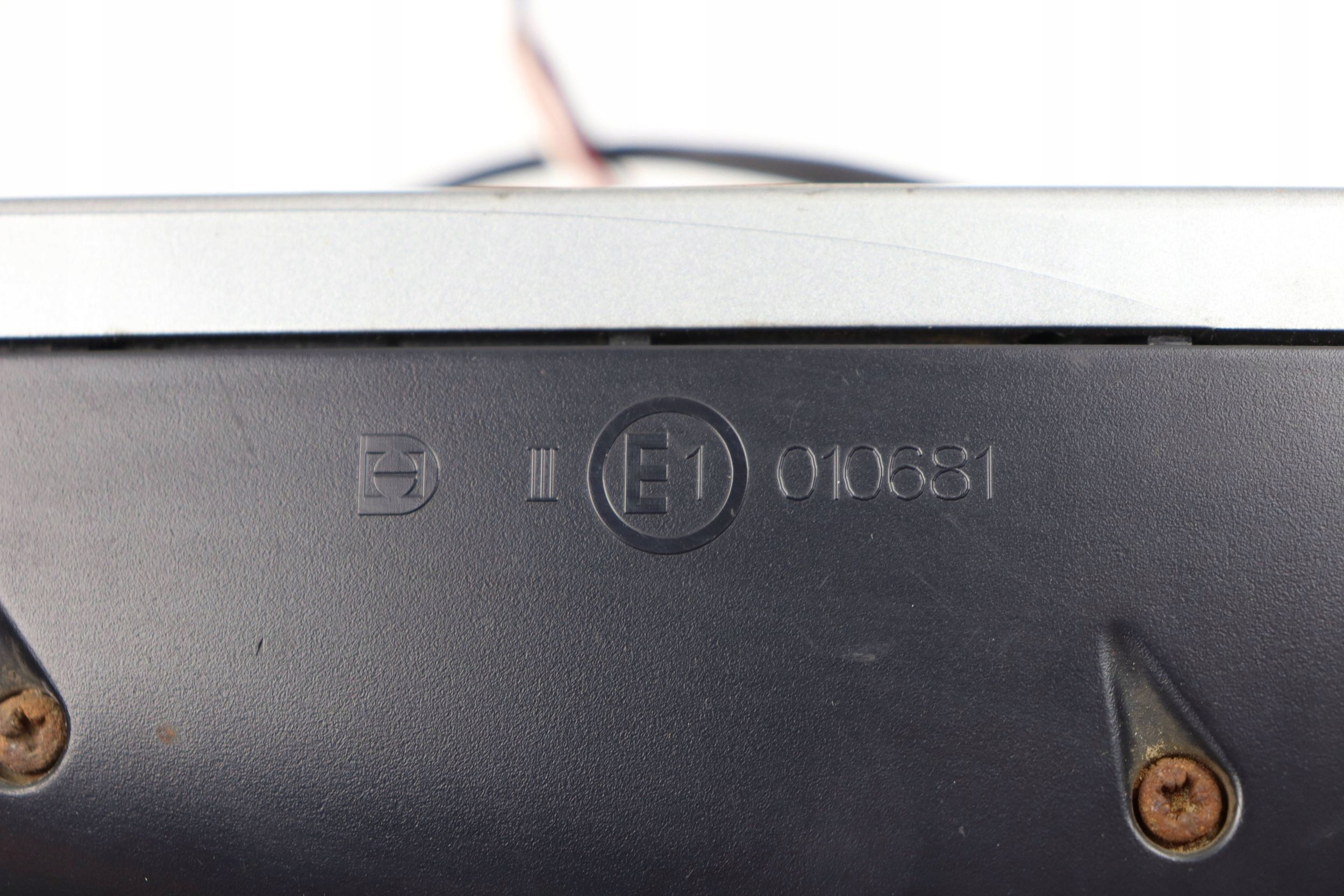 AUDI A4 mirror left 5 PIN E1010681 EUROPA