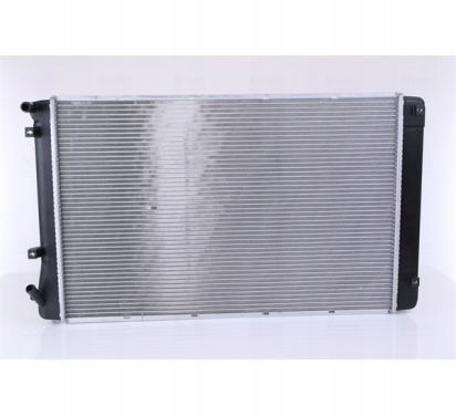 606608 - NISSENS ДОПОЛНИТЕЛЬНЫЙ ОХЛАДИТЕЛЬ (ОХЛАЖДЕНИЕ БАТАРЕИ)