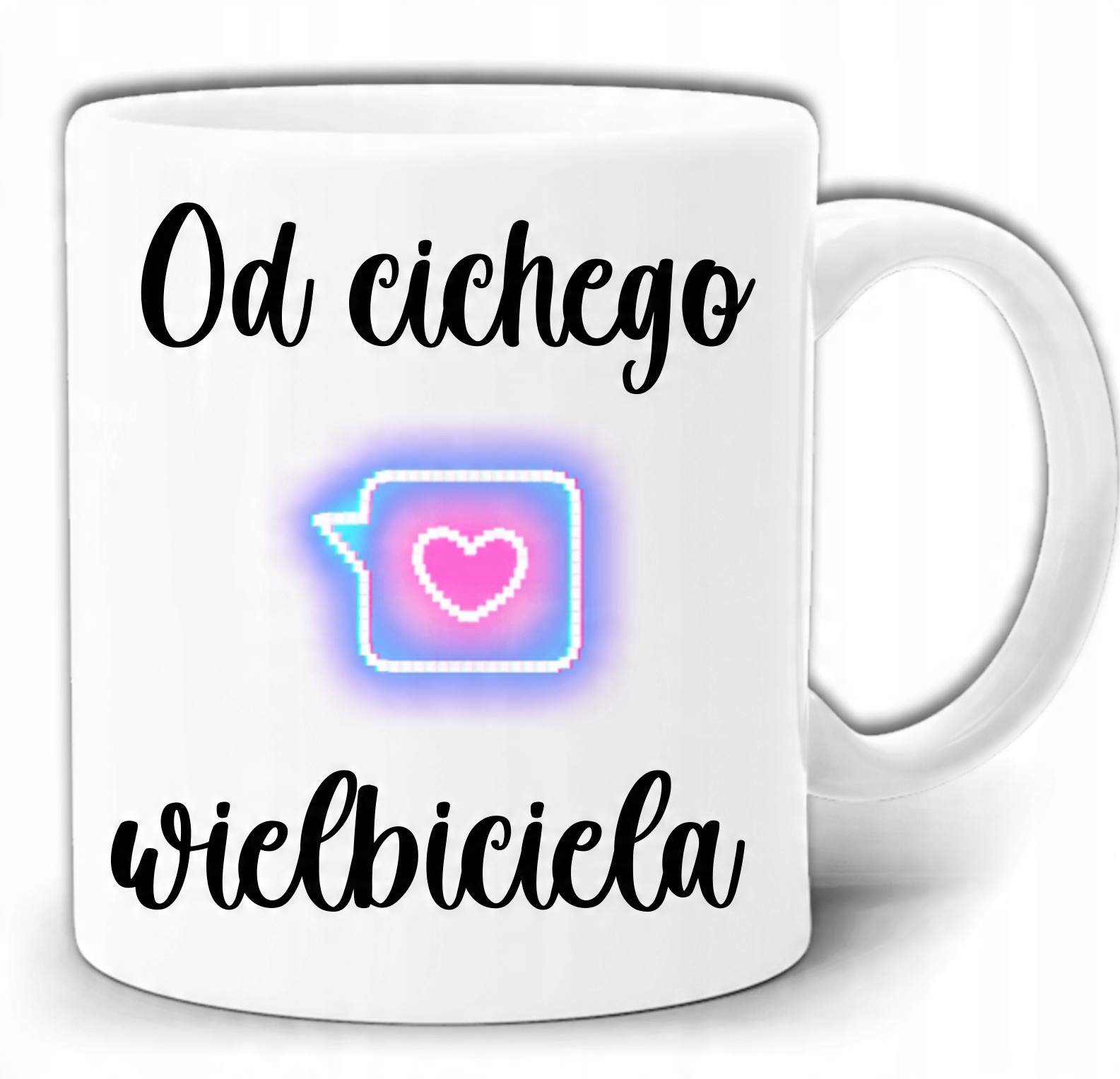 

Kubek Od Tajemniczego Cichego Kubek +pudełko GW240