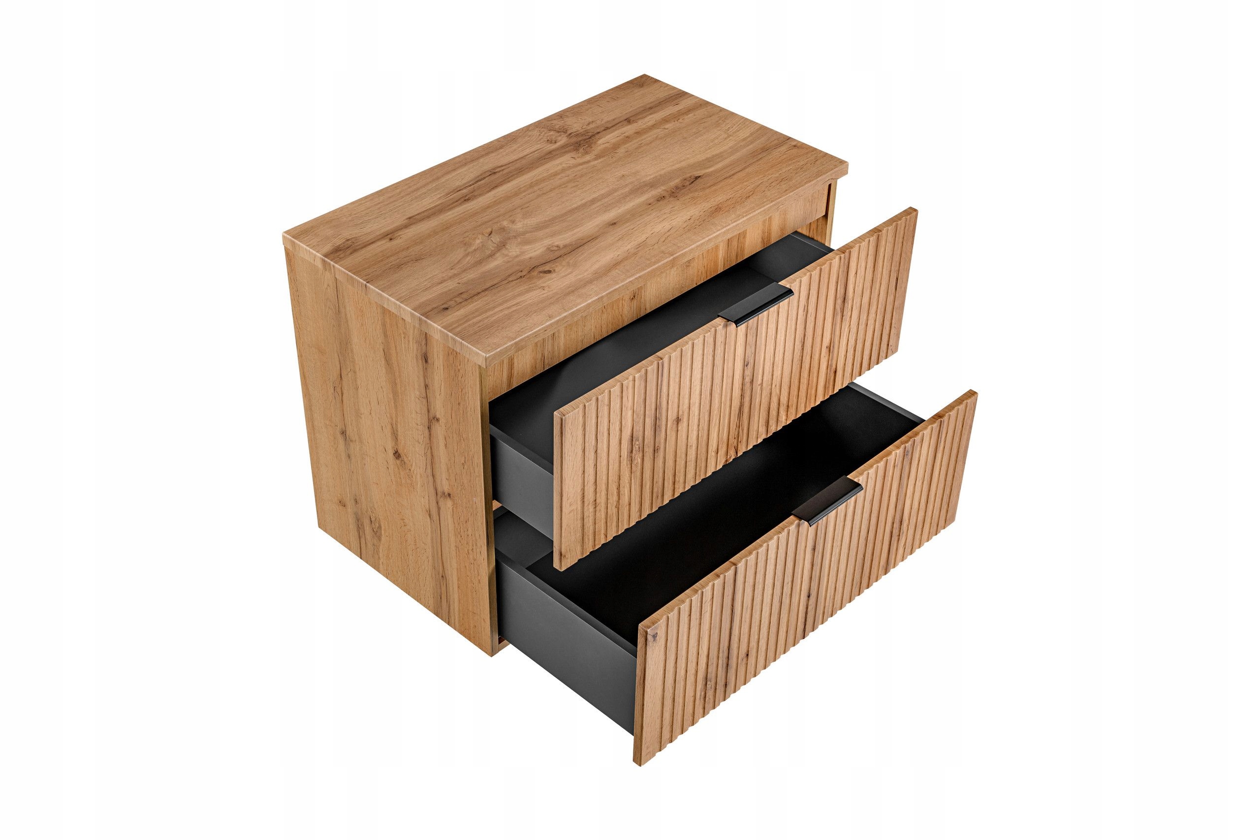 SZAFKA ŁAZIENKOWA Z BLATEM 80 CM ADEL OAK Marka Comad