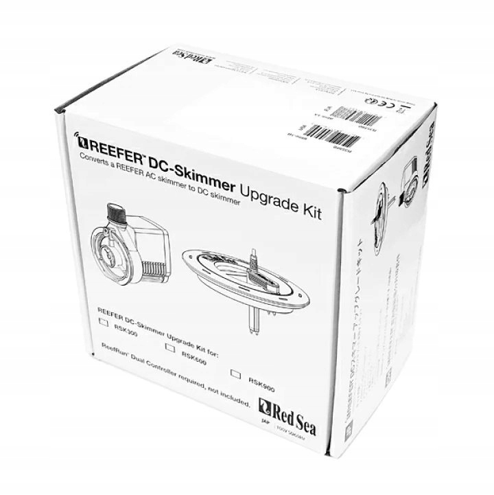 Čerpadlo DC Upgrade Pro Odpěňovač Reefer Skimmer 600 Bez Regulátoru