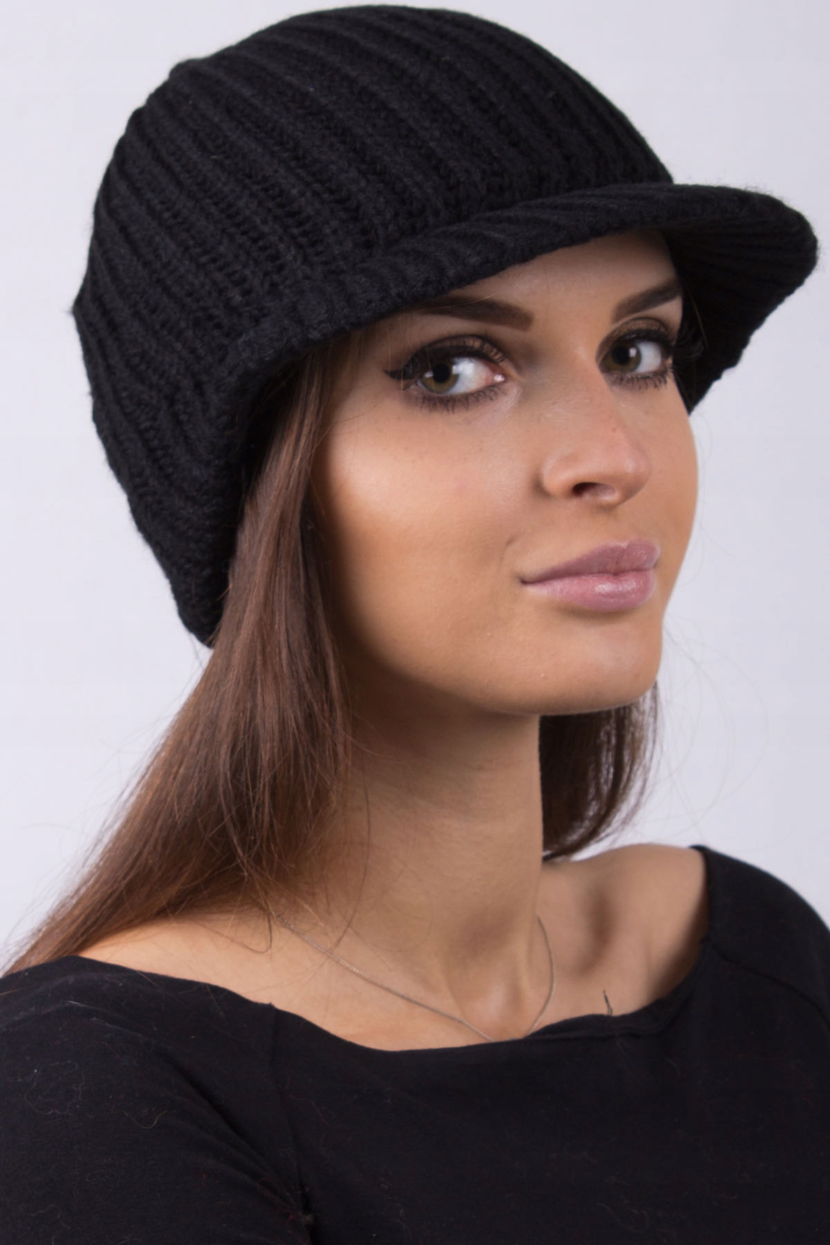 

Czapka Ciepła Extra Likw -80% H002CZARNY