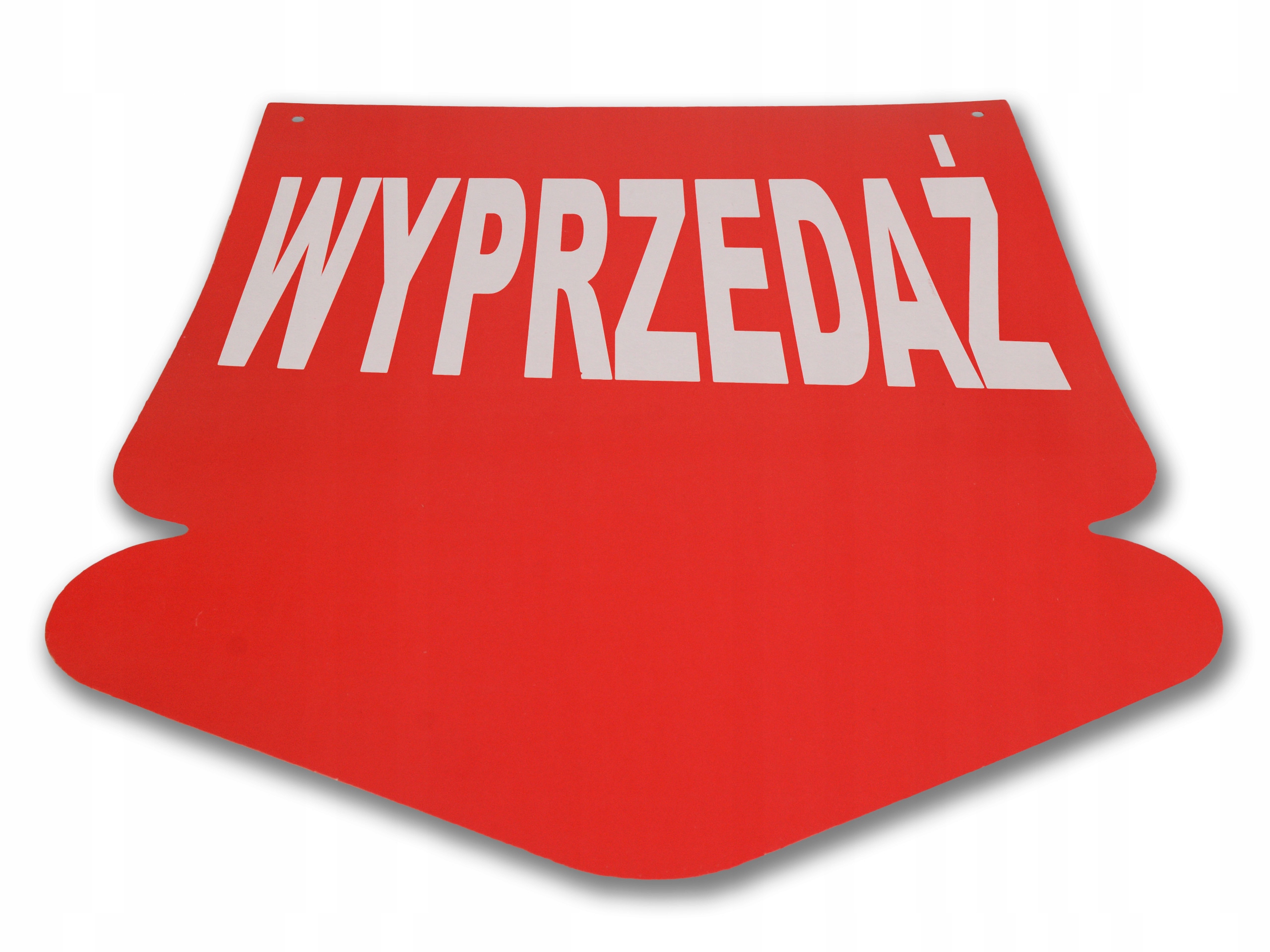 TABLICA ETYKIETA STRZAŁKA WYPRZEDAŻ DO SKLEPU PROMCJA EKSPOZYCJA Kod producenta TAB STRZAŁKA WYPRZED