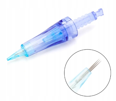 Kartridż moduł do makijażu permanentnego 3F BLUE