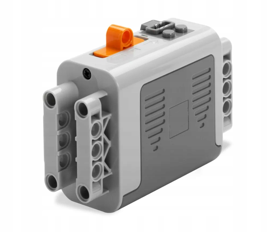 Funkcie napájania puzdra na batérie AA 8881