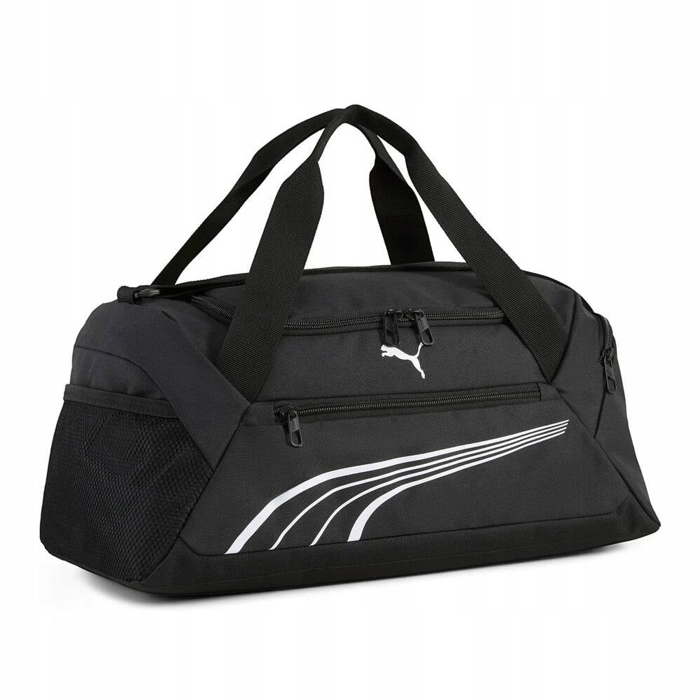 Turistická taška Puma Fundamental Černá 09118901 vel M