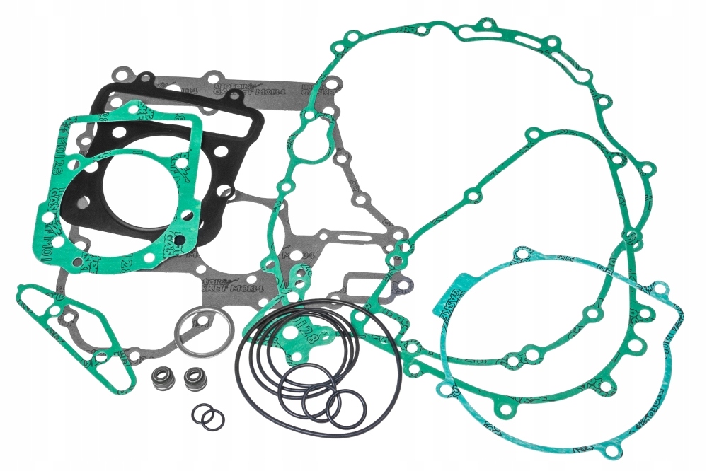 Tesnenie motora Athena, sada, Kawasaki Klf 300 88-03