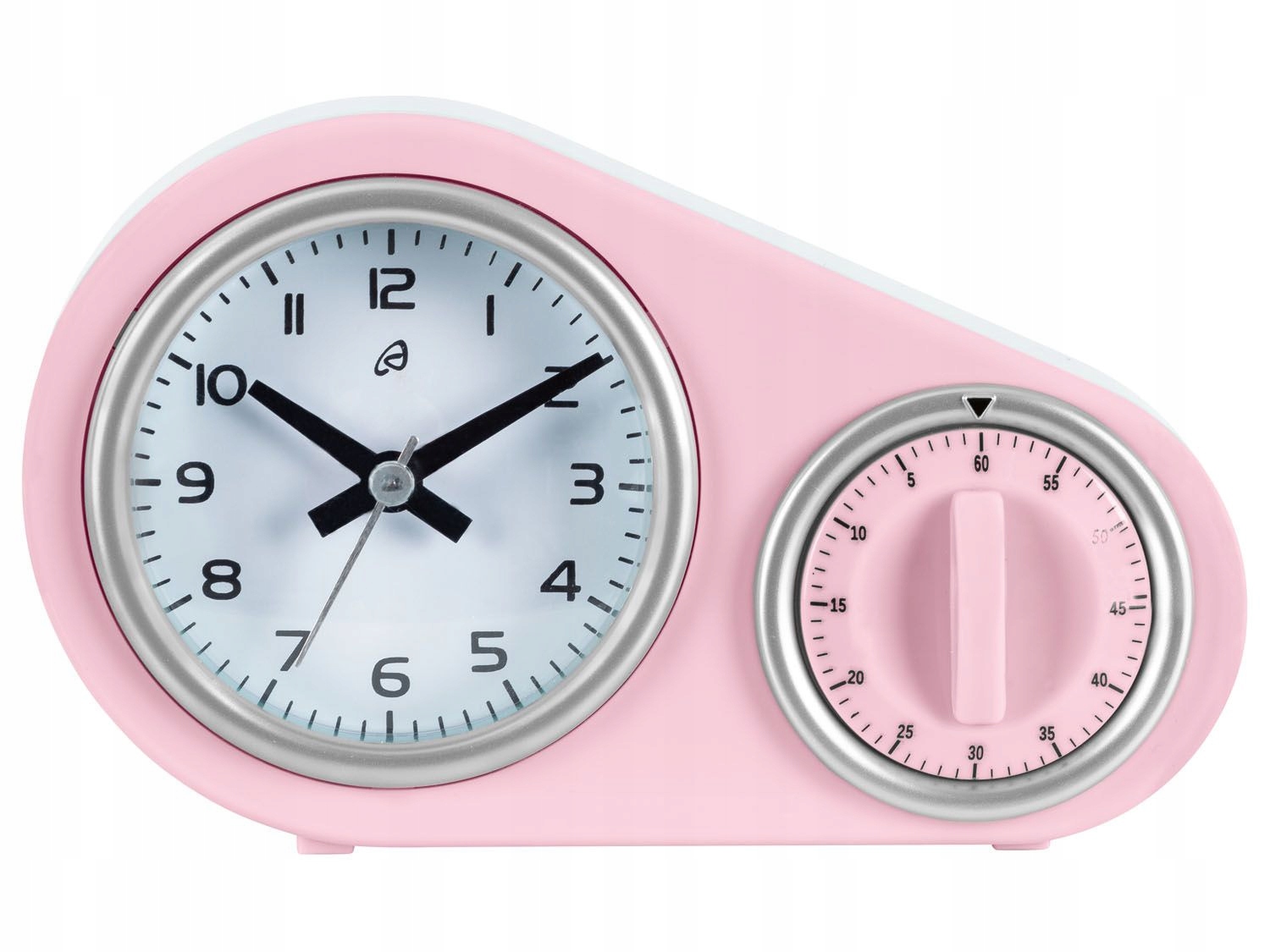 

Auriol Zegar kuchenny, z timerem Retro różowy