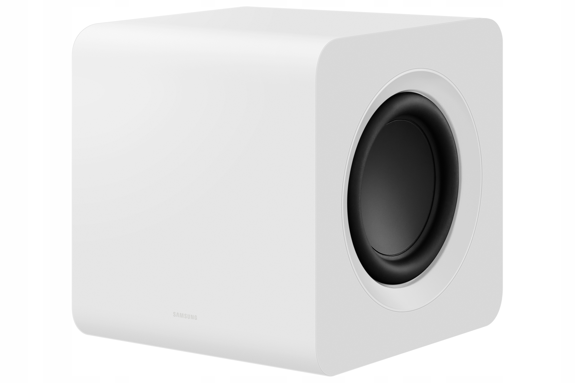 SAMSUNG Soundbar Ultra Slim biały System dźwięku 3.1.2