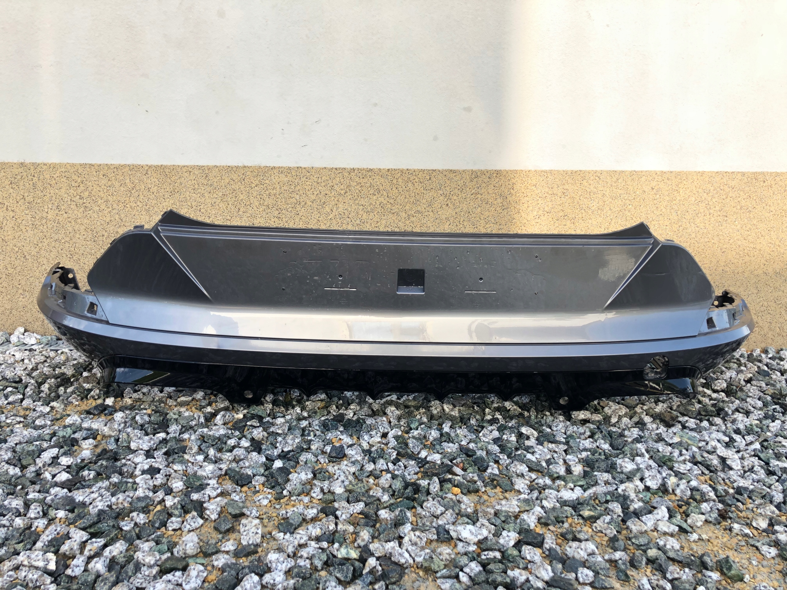bumper rear part accessories diffuser SEAT CUPRA FERMENTOR nr.0