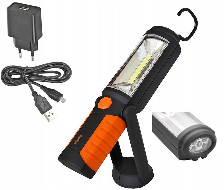 Richmann светодиодная лампа для мастерской 3W 5 LED C6814 AKU