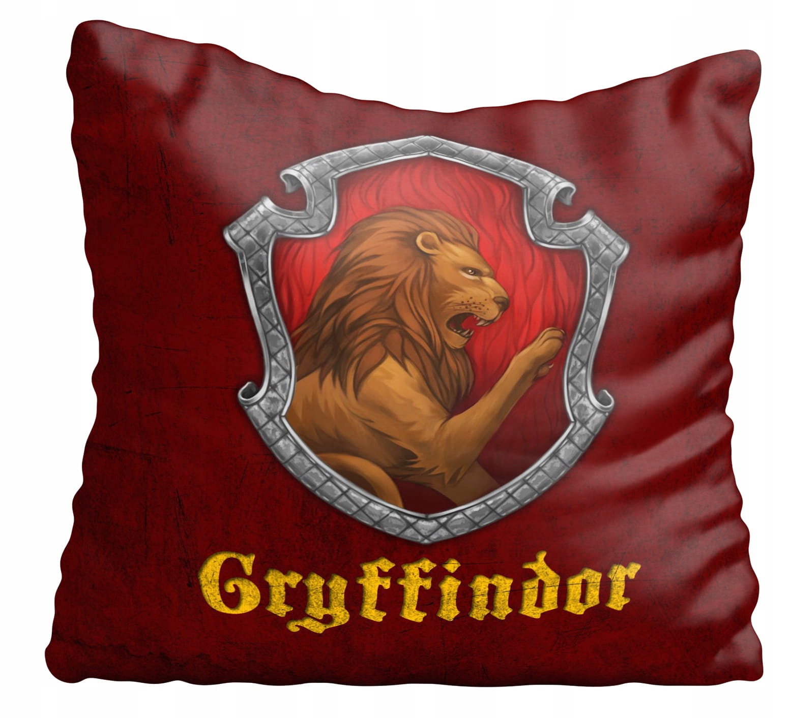 

Poduszka poszewka Harry Potter Gryffindor 40x4