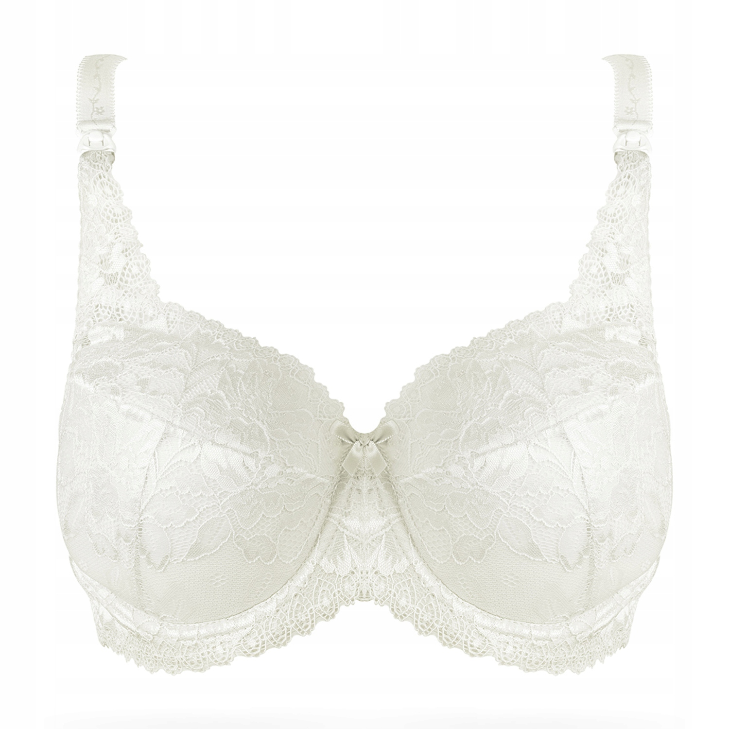 Nessa Mamma Lace N536 ecru Vyztužená podprsenka Na Kojení 95B