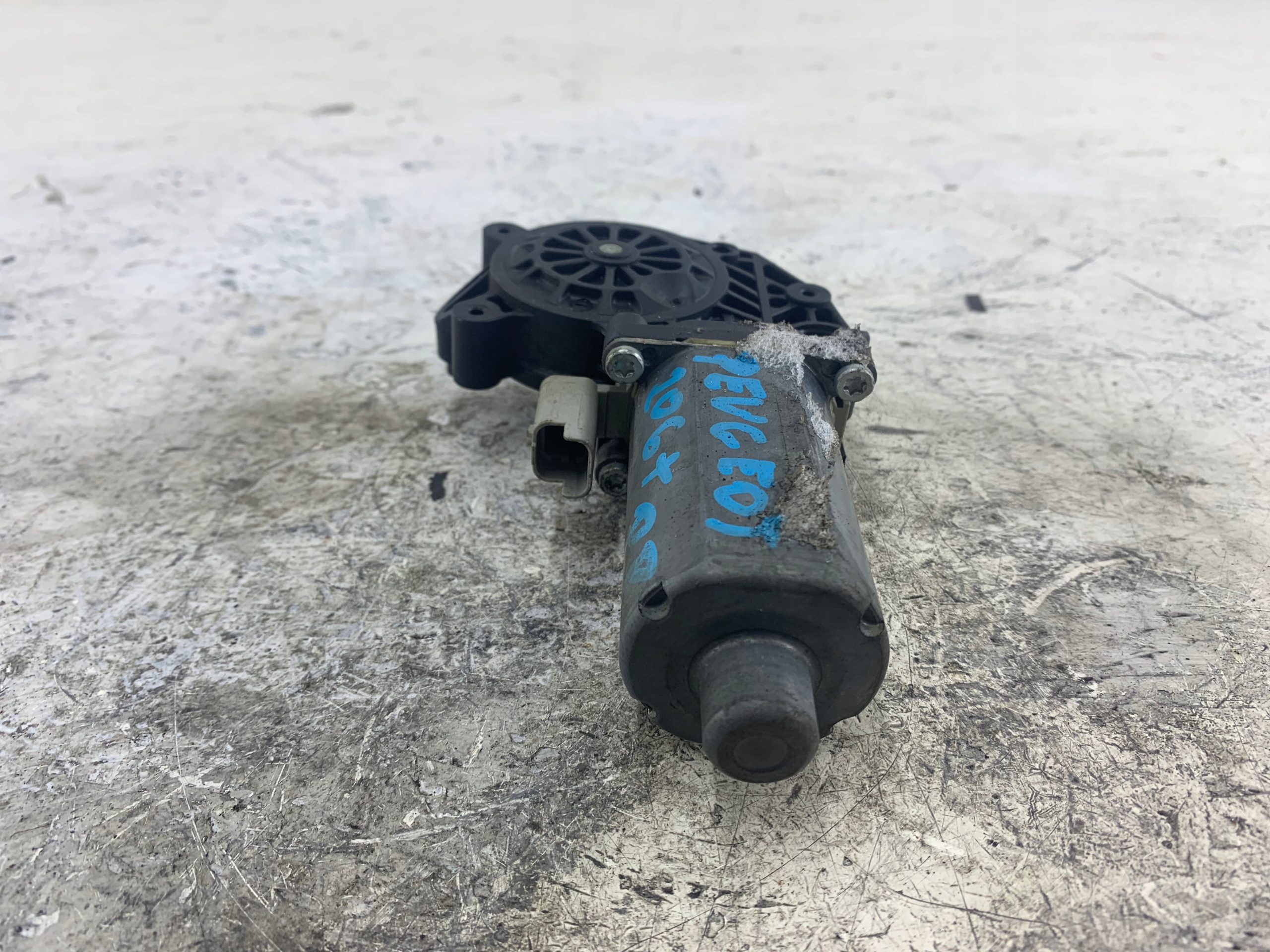 PEUGEOT 206+ 206 plus mini motor windows right front