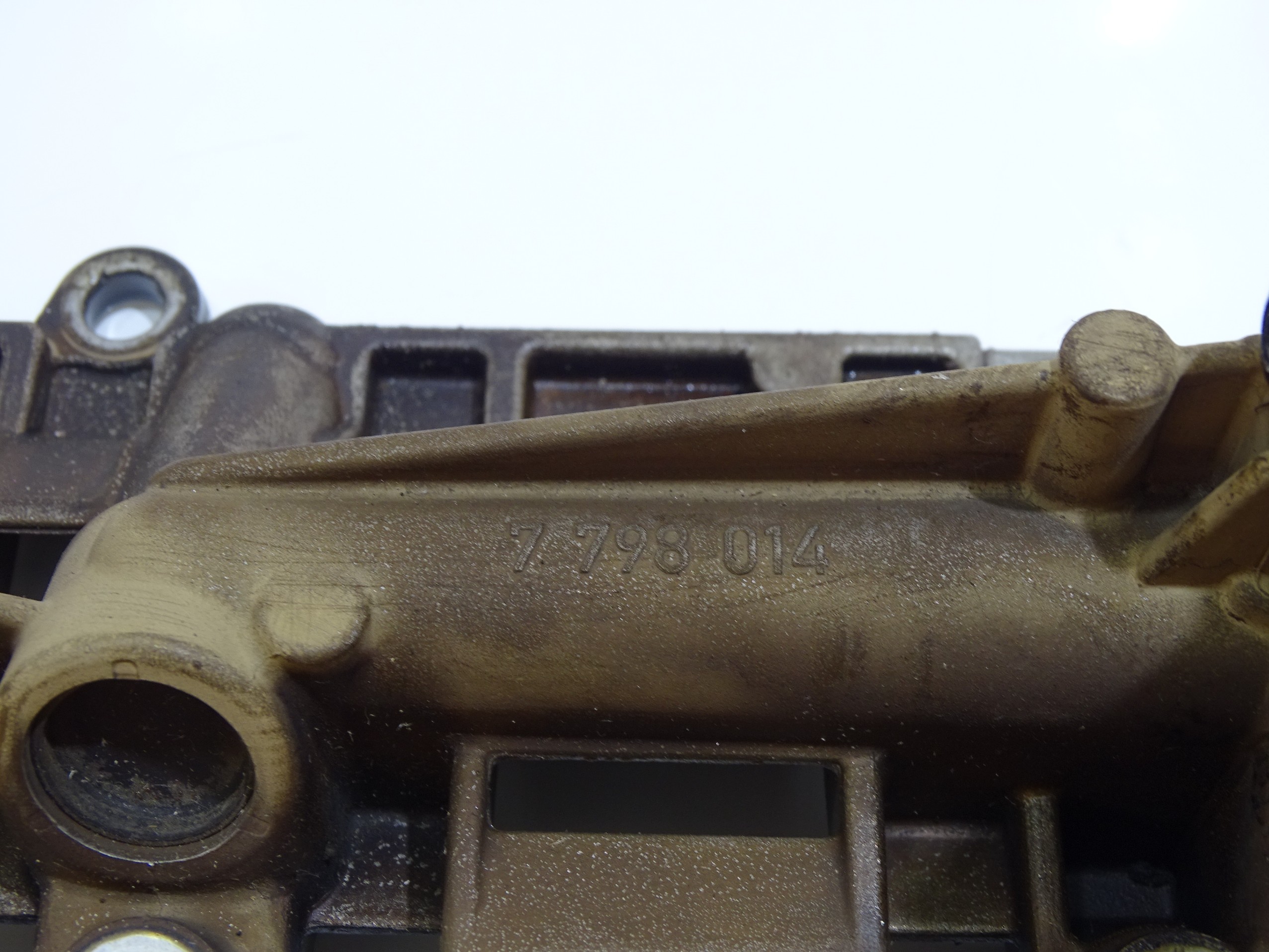 Ölpumpe BMW E60 2.0 D N47D20A 7798014