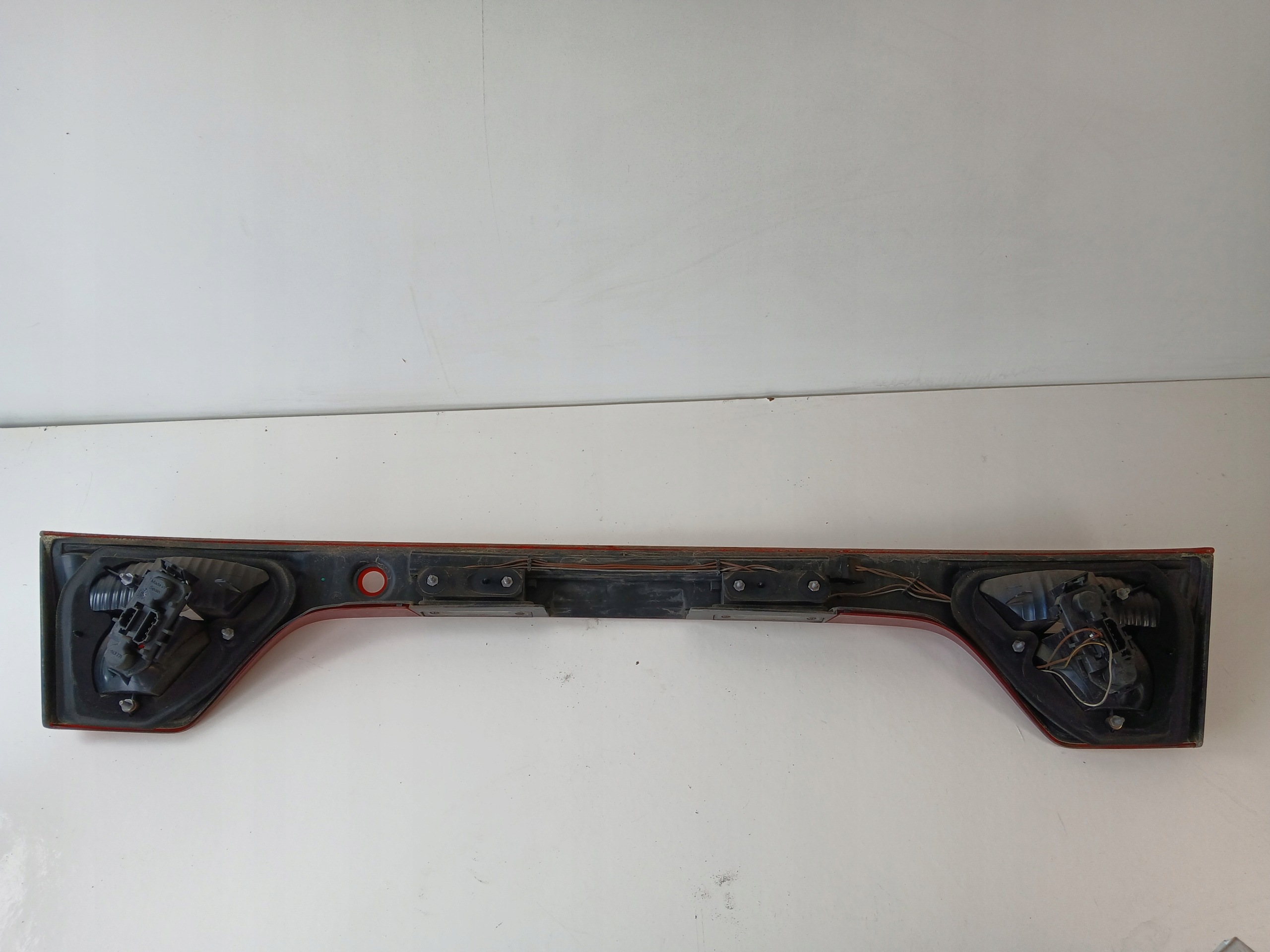 SEAT TOLEDO II cap bonnet boot