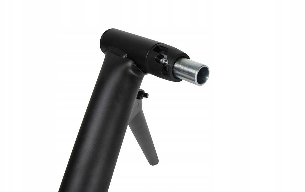 Trenażer Saris Fluid2, czarny Funkcja Smart nie