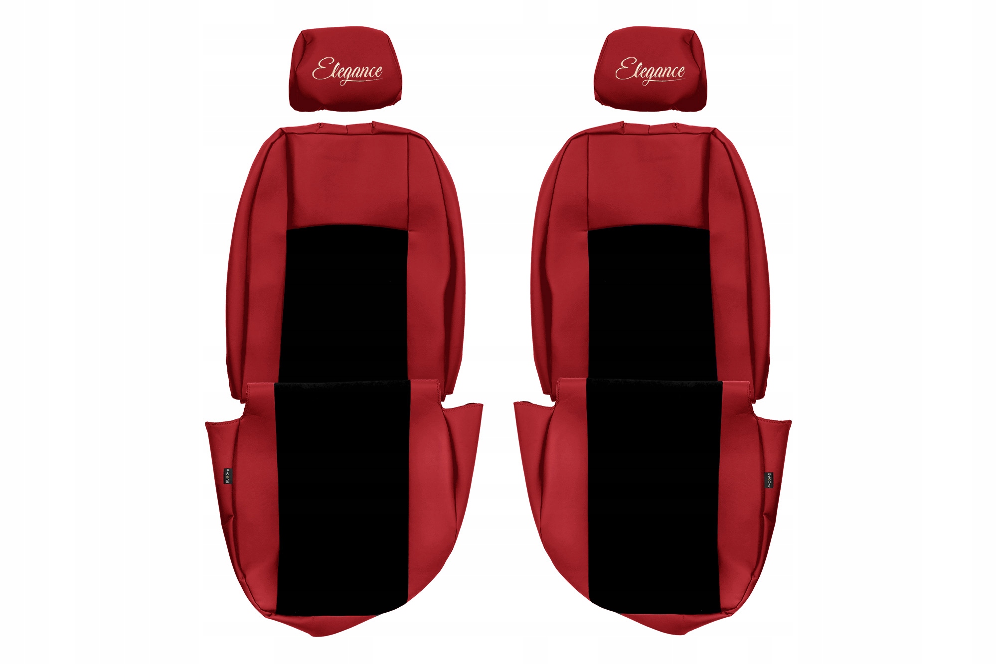 Potahy sedadel Bus Van Volkswagen Transporter T5 -15 T6 -21 1+1 skaj