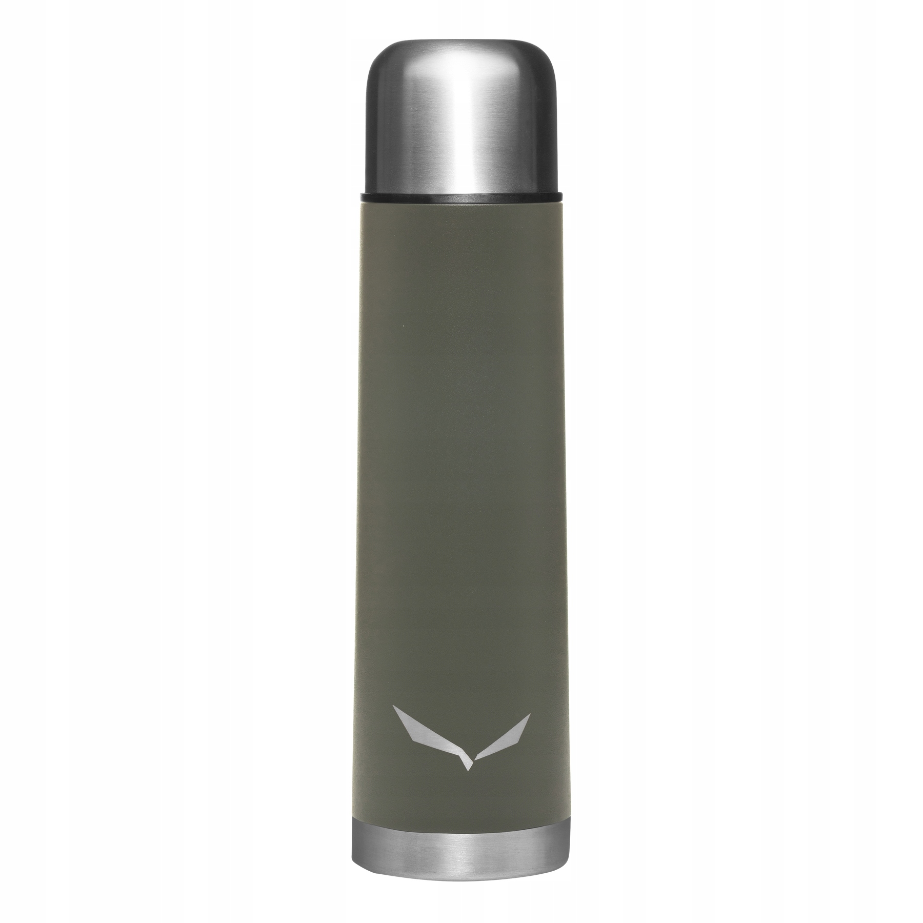 Unisexová turistická termoska Salewa Rienza 0,5L zelená 00-0000000522_5671