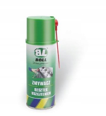 

Zmywacz resztek uszczelnień Boll 400 ml