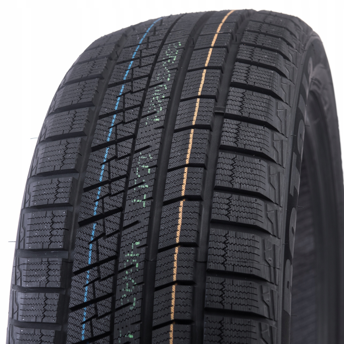 1x Pneumatika 235/50R21 Rotalla Setula W Race S360