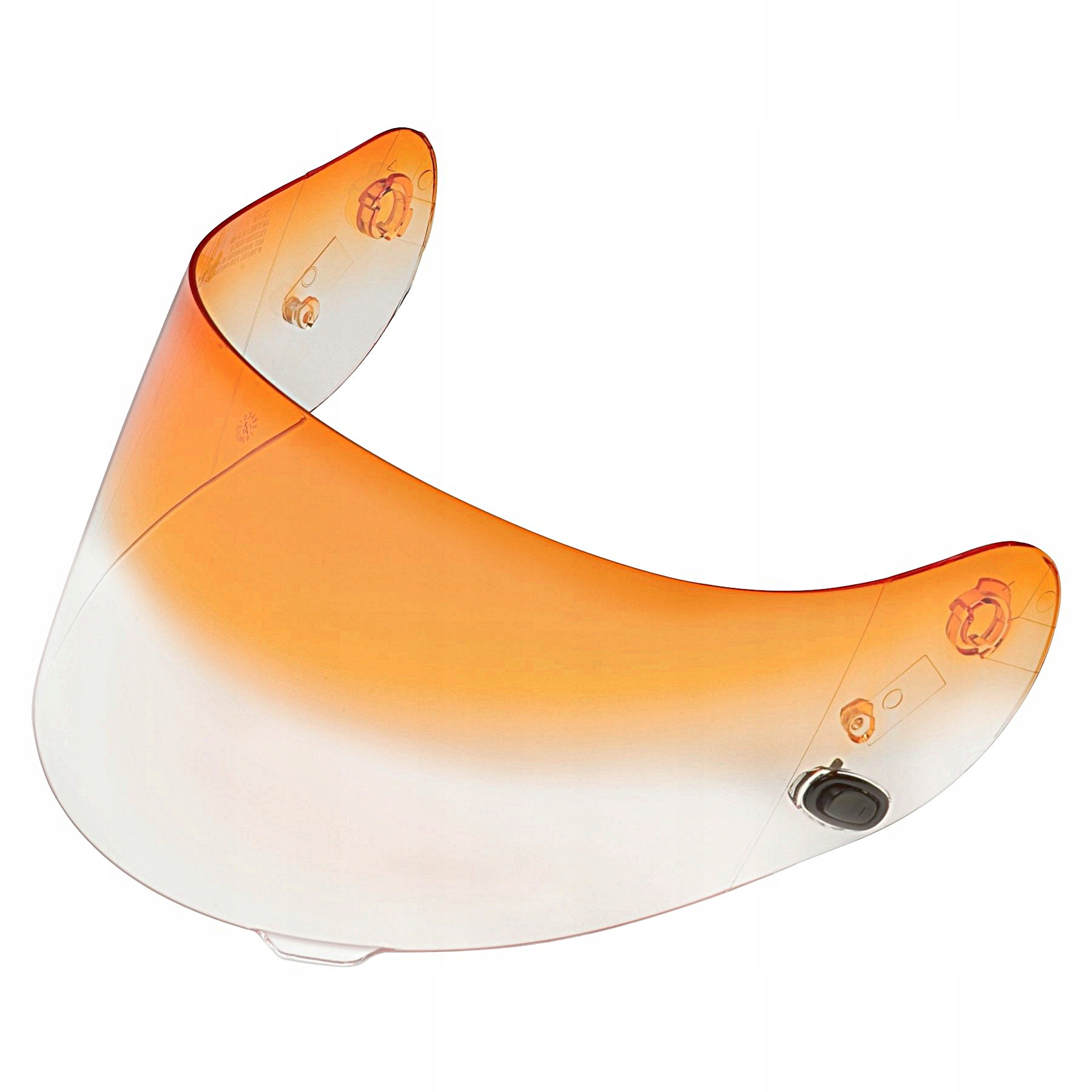 HJC стекло шлема CS-R1 CSR1 HD Янтарный оранжевый