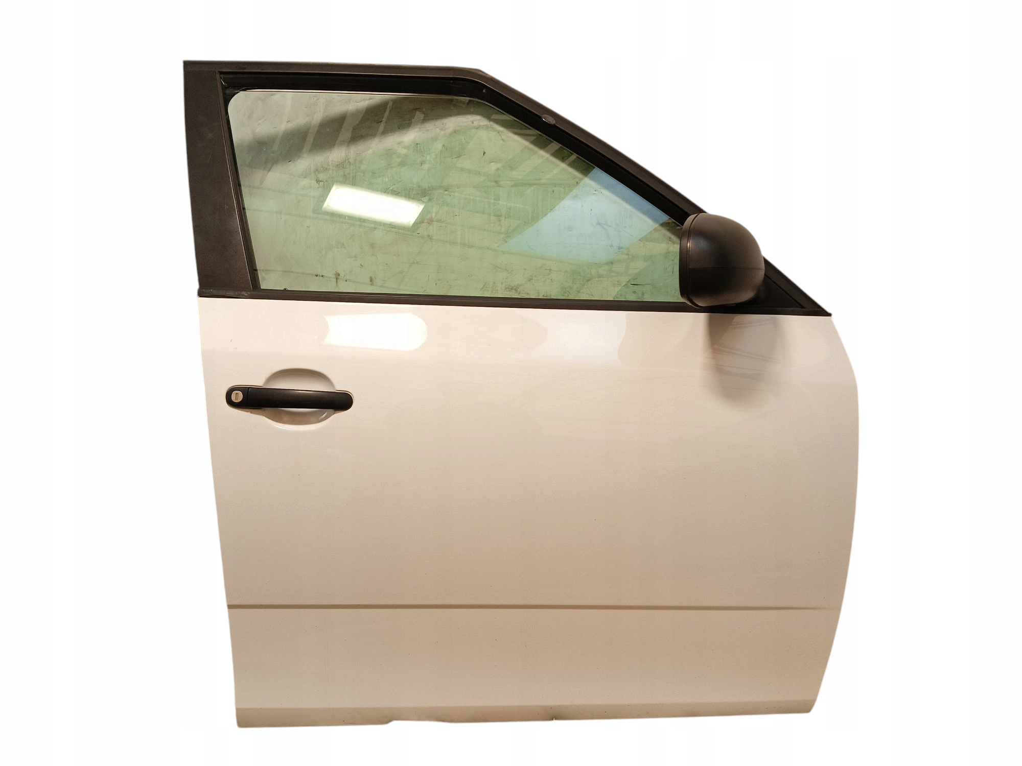 door right front right front SKODA FABIA II LIFT LAK: LF9E (10-14)