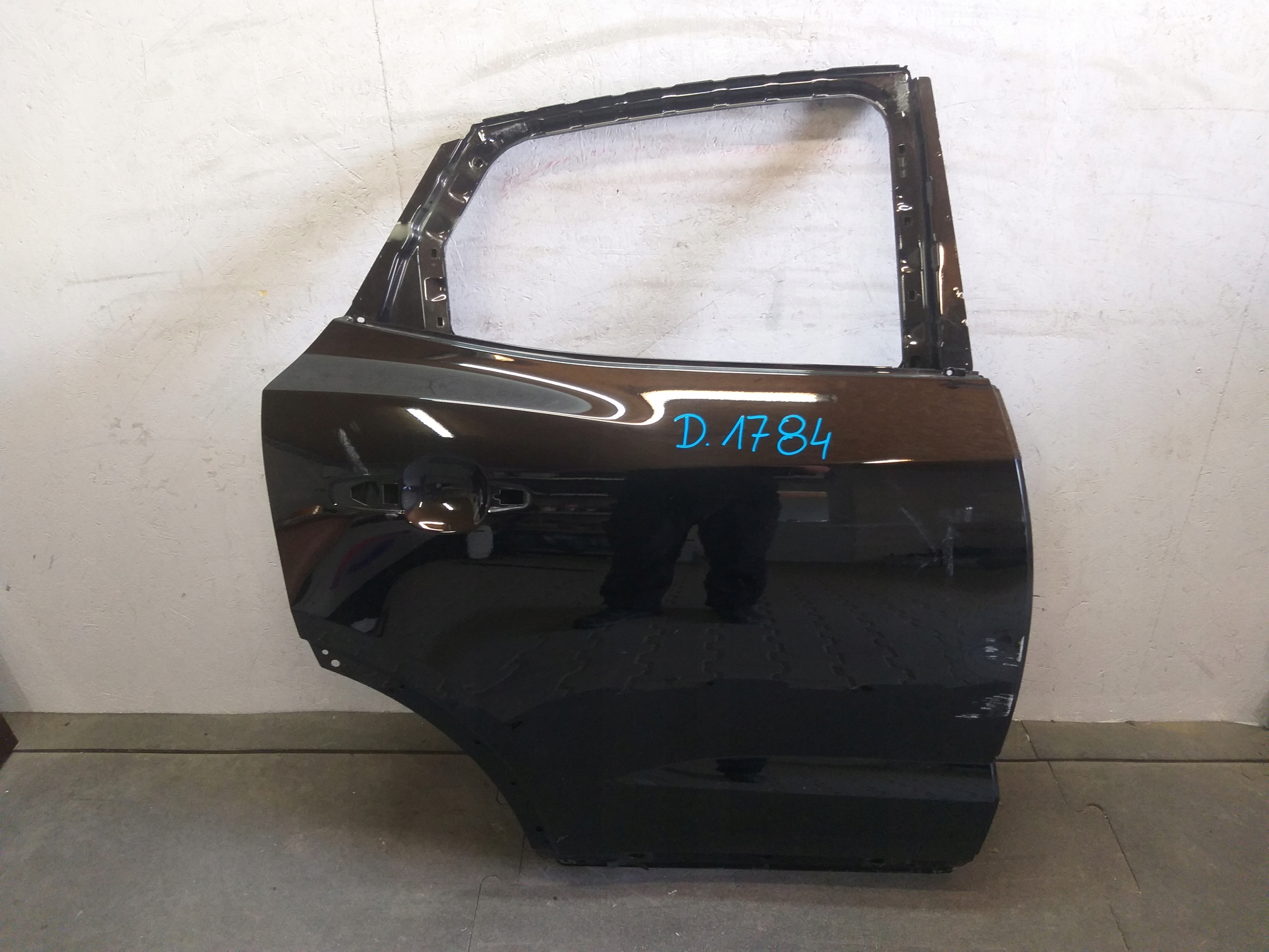 door rear part right JAGUAR E PACE X540
