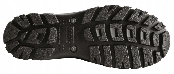Kalosze Damskie Dziecięce Młodzieżowe Demar 36 Długość wkładki 23.8 cm