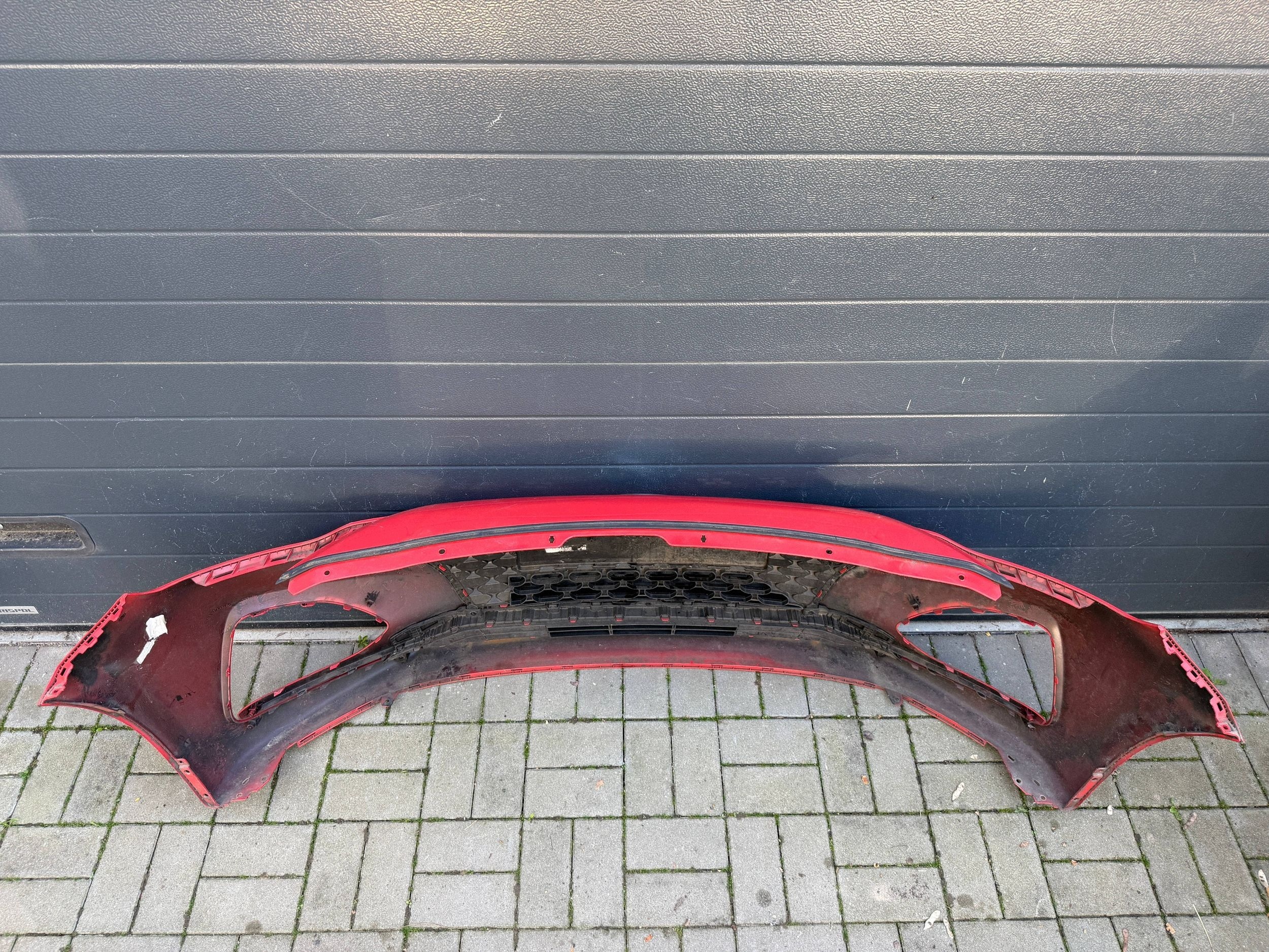Hyundai I20 2 II 18- Lift bumper front front