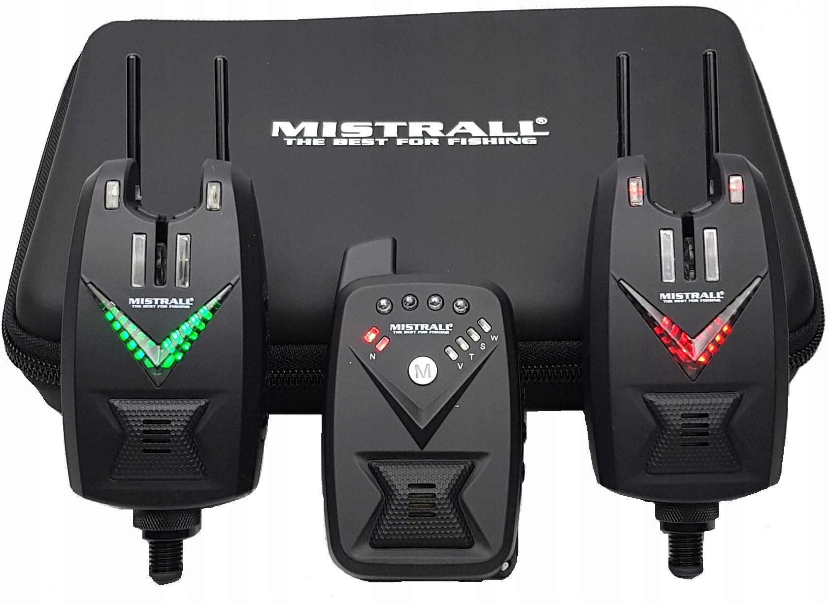 

Zestaw Sygnalizatorów Mistrall 2+1 Arrow Red Green