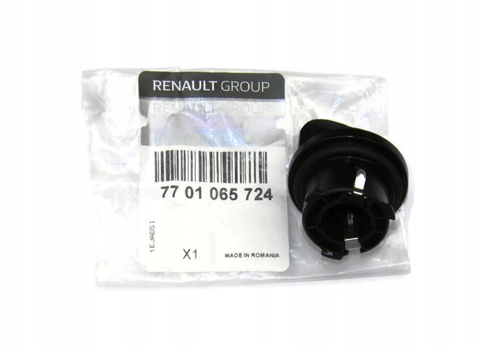 GNIAZDO OPRAWKA ŻARÓWKI MIGACZA RENAULT MEGANE II