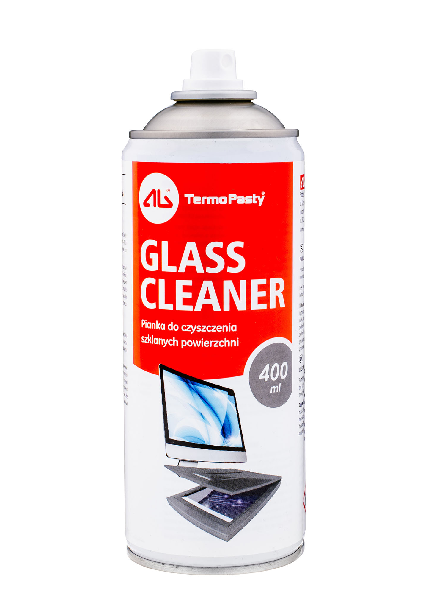

Ag Pianka do szkła 400ml
