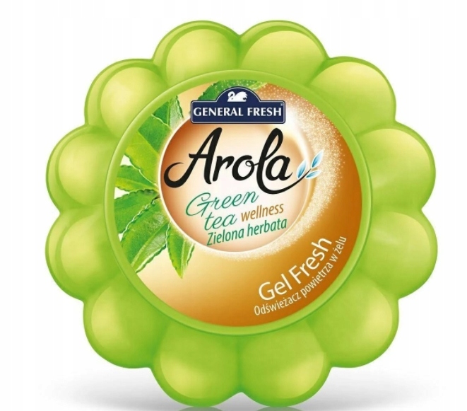 

General Fresh, Odświeżacz powietrza Green tea 150g