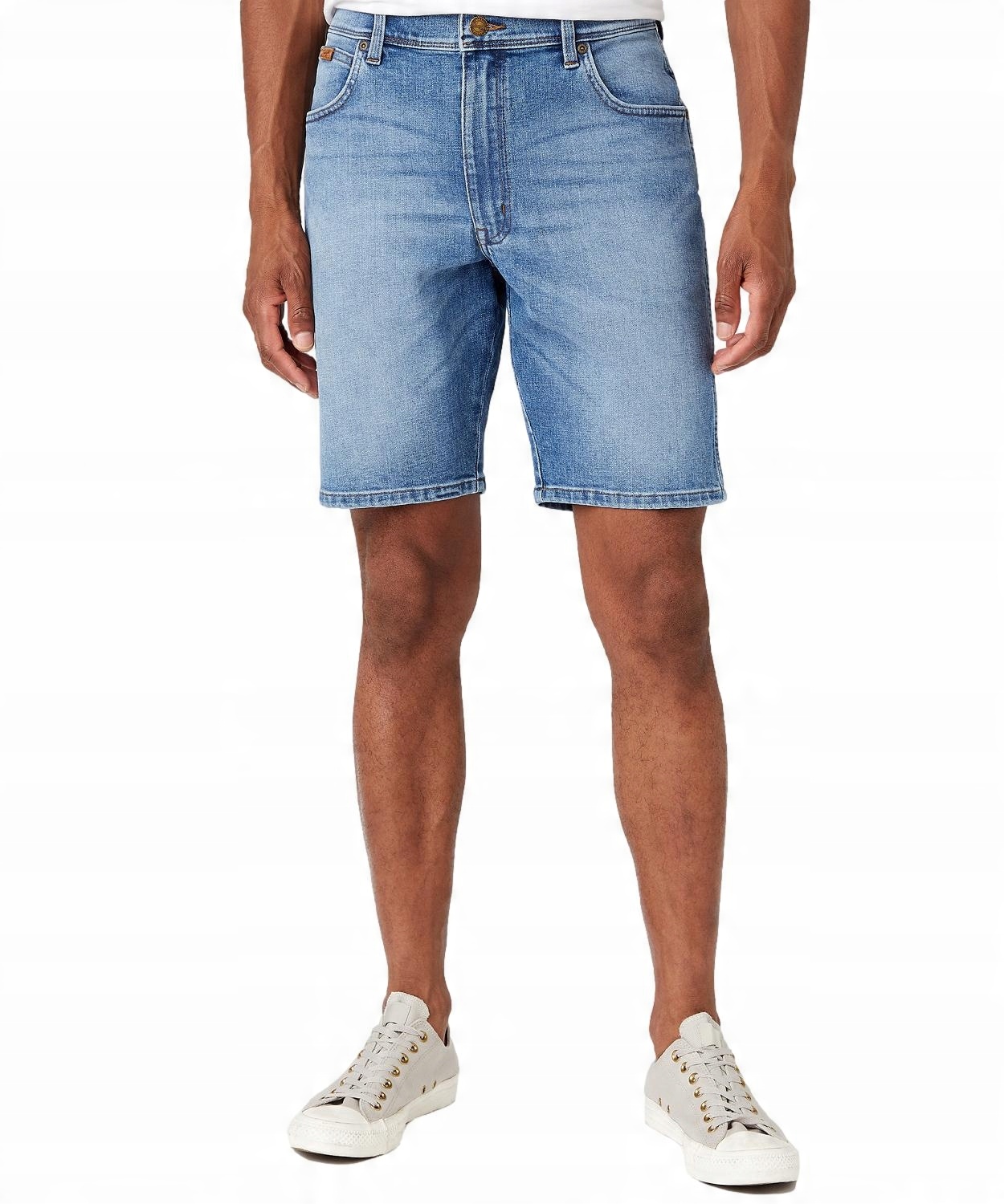 

Szorty Wrangler Texas Short W11CCT30T LightWash 34