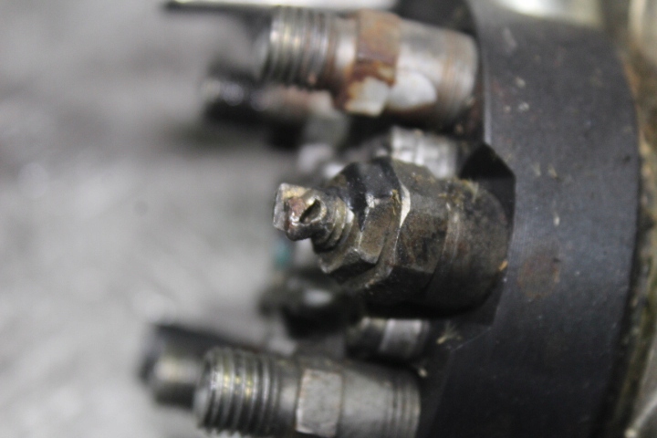 POMPA WTRYSKOWA HONDA CONCERTO 1.8D Typ silnika Diesel