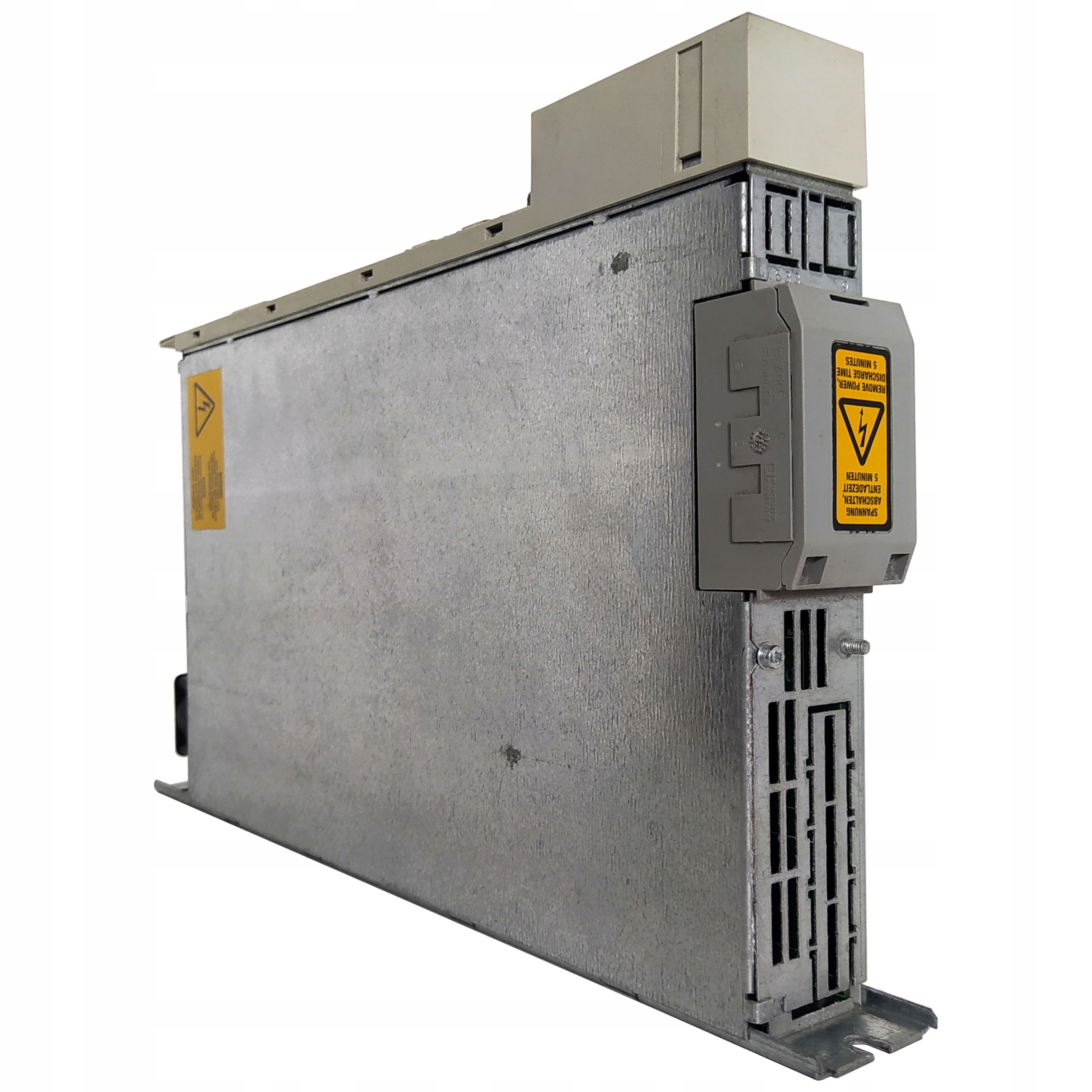 SIEMENS SIMOVERT 6SE7012-0TP50 MOTION CONTROL Marka Siemens