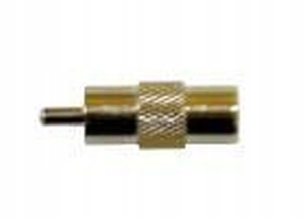 Adapter wytyk Tv wtyk Rca 4 szt.