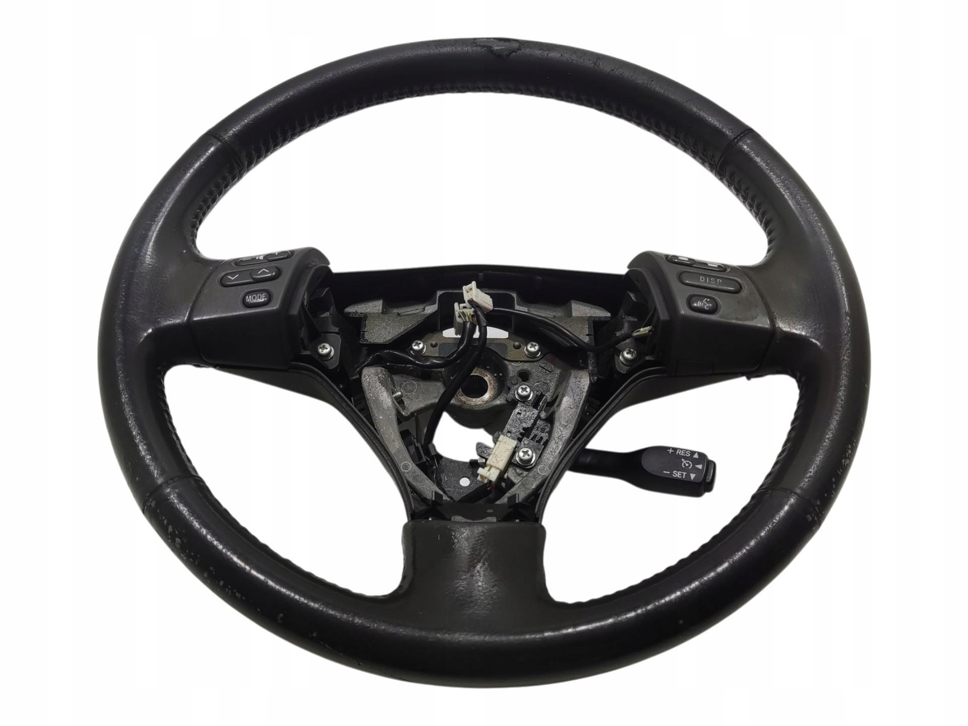 lenkrad MULTIFUNKCJA STEROWNIE LEXUS RX II 2003-2008