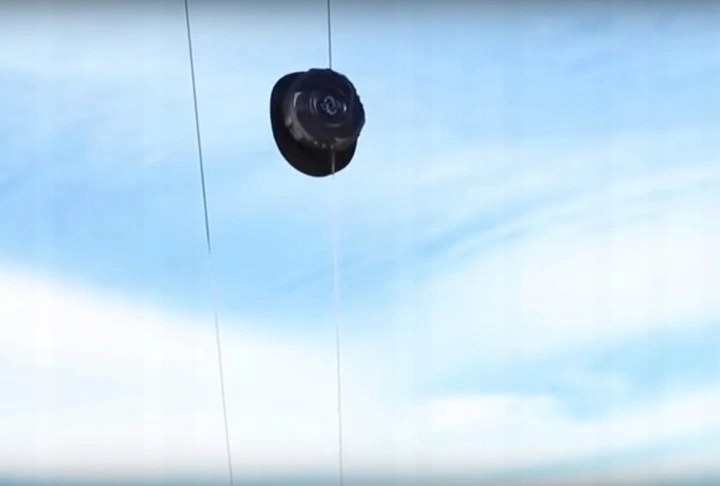 Buty Robocze Trzewiki Ochronne Skórzane S3 Mocne System Boa Oddychające Oryginalne opakowanie producenta pudełko