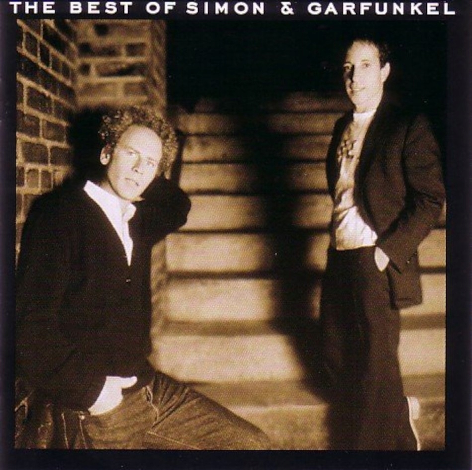 The Best Of Simon Garfunkel - Niska cena na Allegro