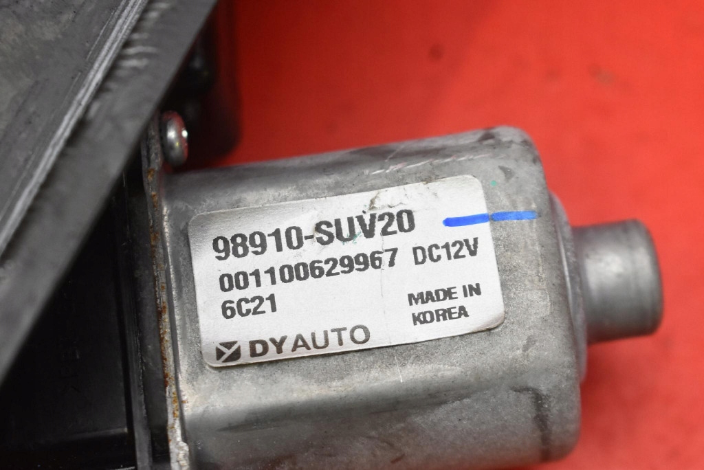 window regulator right front EU 98910-SUV 20 OPEL MOKKA A 12-15