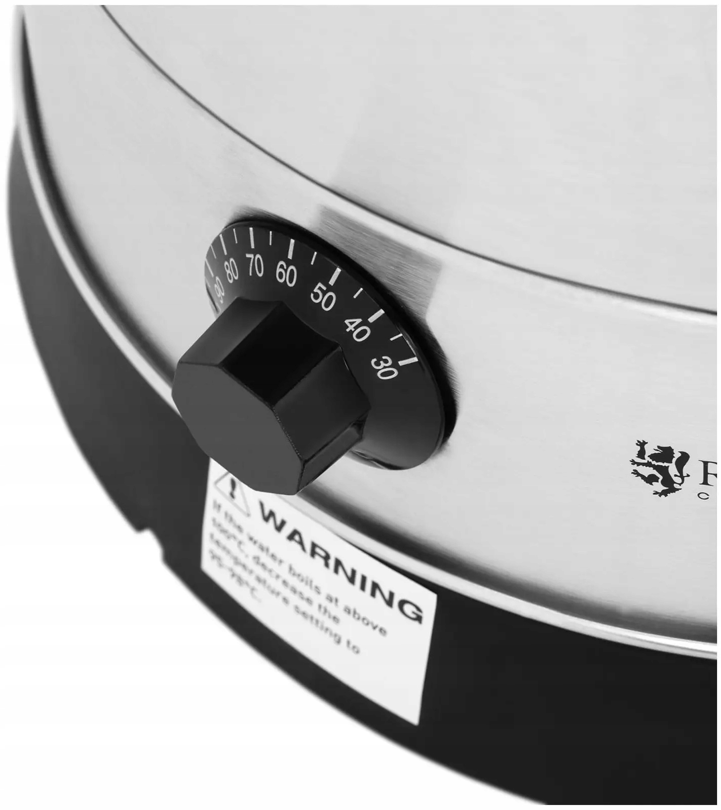 Warnik do wody - 23,5 l 2500 W ROYAL CATERING RC-WBDW23 10011696 Kod producenta 10011696