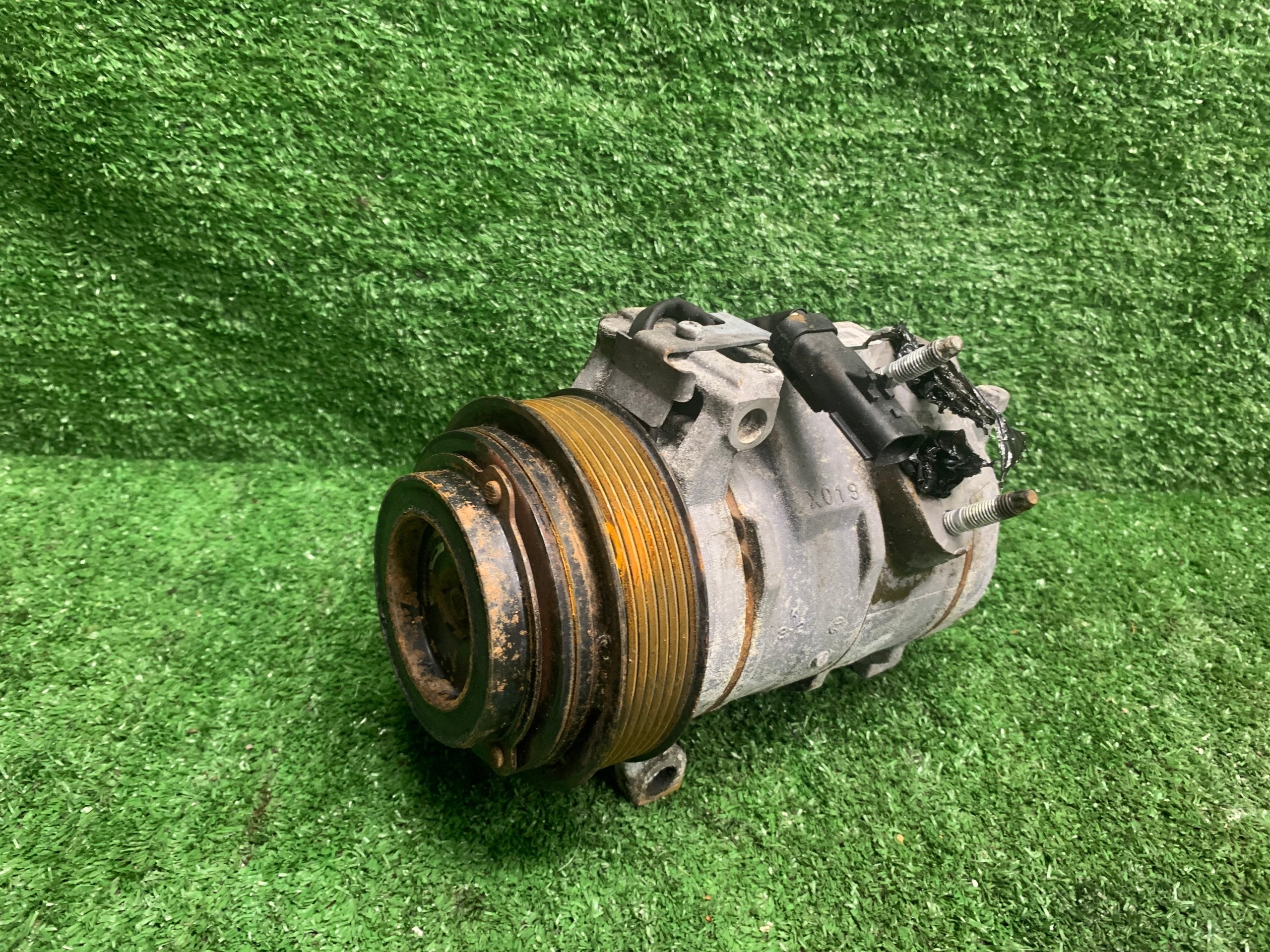 compressor compressor; pump of the air conditioning 447220-5604 CHRYSLER 300C 3.0 CRD