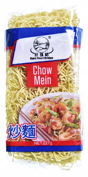

Makaron Chow Mein 227g Rare Pearl Bridge