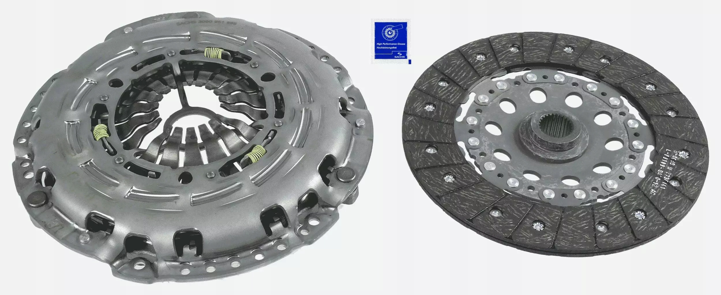 3000 951 955/SAC МУФТА MITSUBISHI OUTLANDER