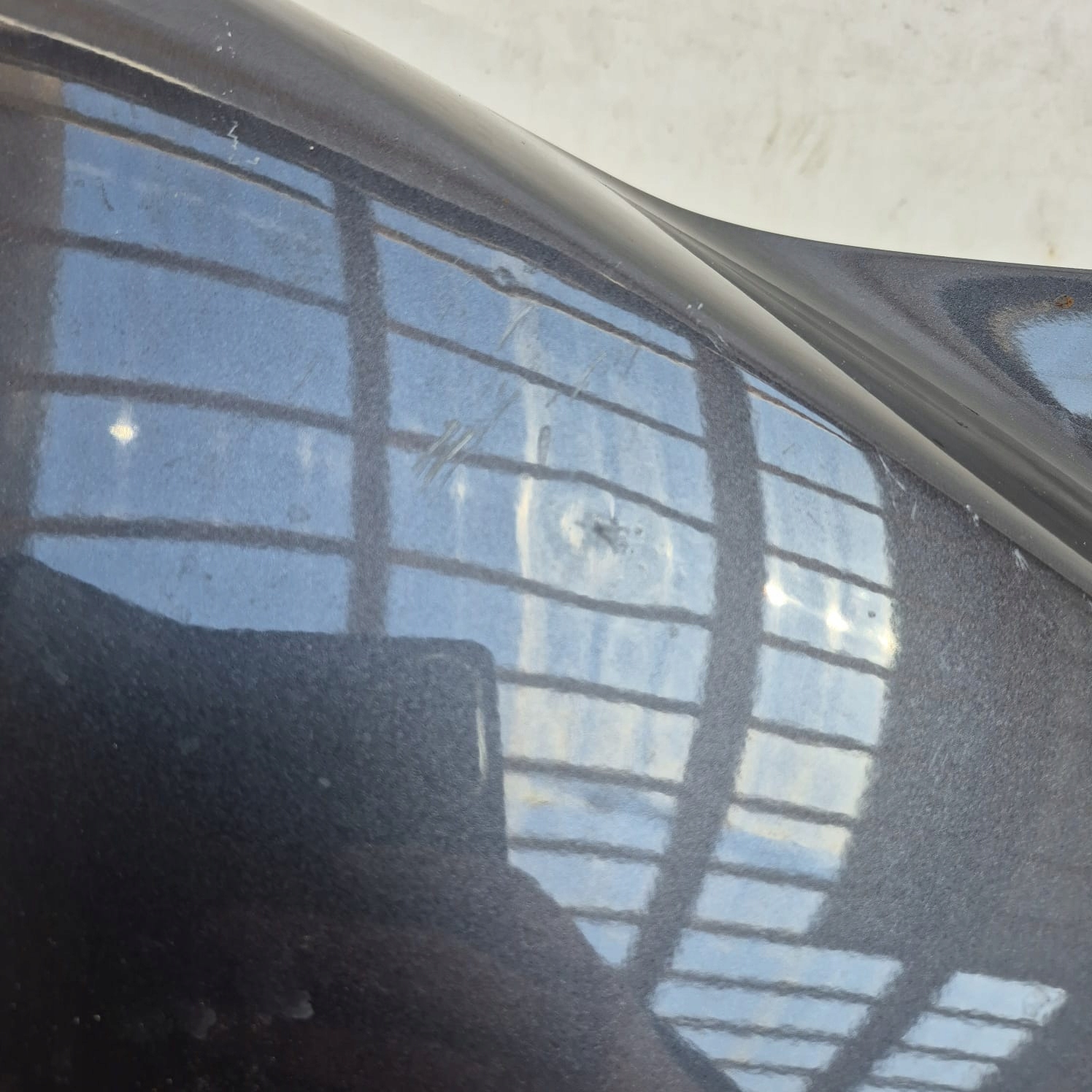 MAZDA 6 III GJ 12-24 fender front front left
