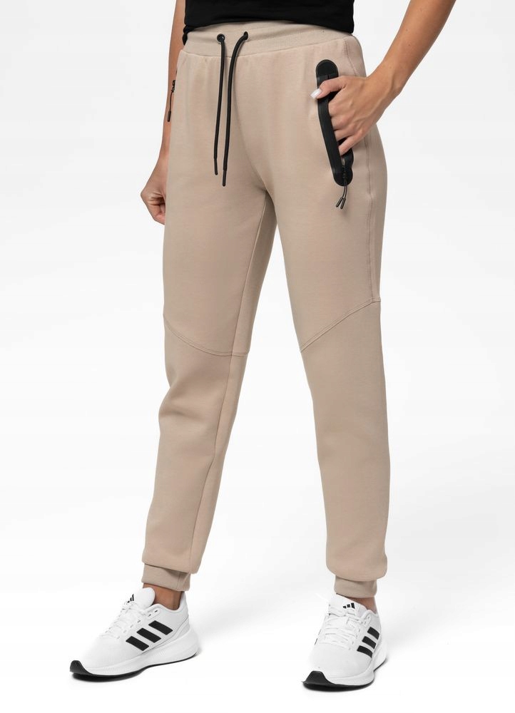 Pitbull dámské tepláky jednoduché velikost L