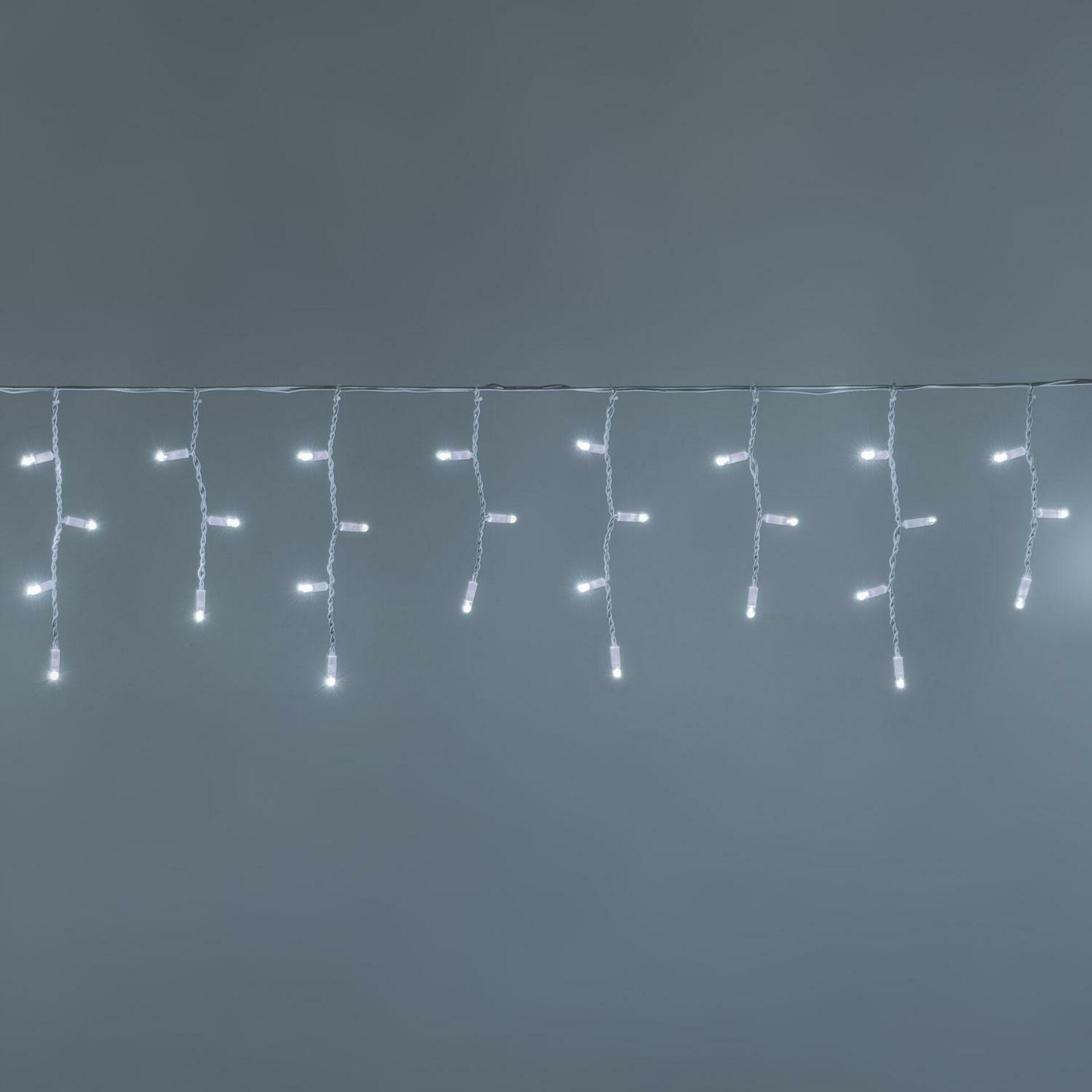 Xmas King XmasKing Led kvapľ 3,2x0,4m 56 Led prepojiteľné Profi 2-p