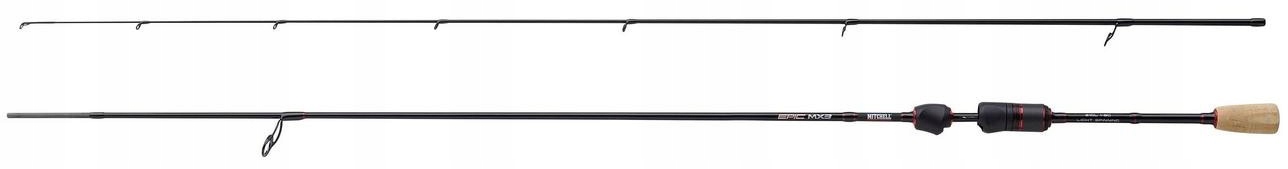 Wędka Spiningowa Mitchell Epic MX3 Spinning212cm 5-15g Na Okonia, Pstrąga